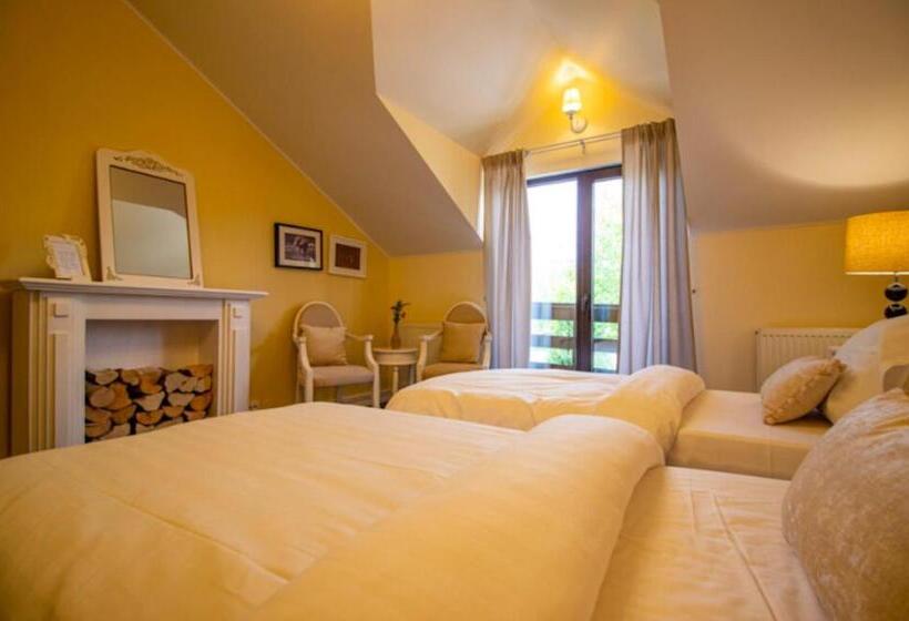 수피리어 테라스 룸, Akasha Retreat