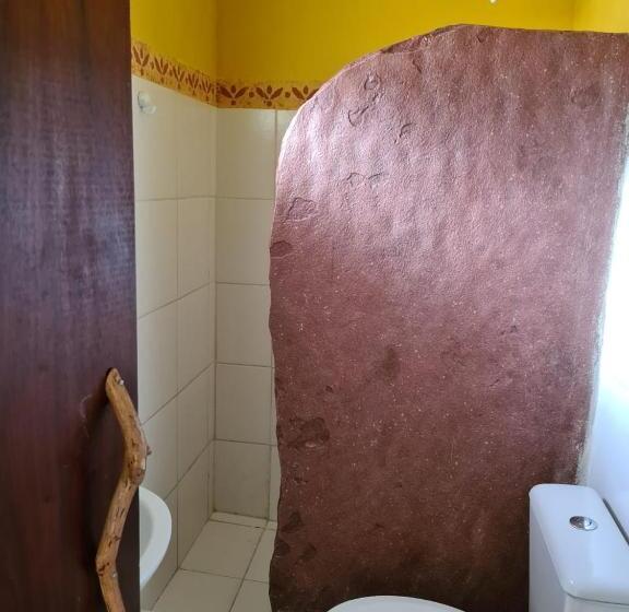Четырехместный Номер Стандарт, Casa Da Trilha