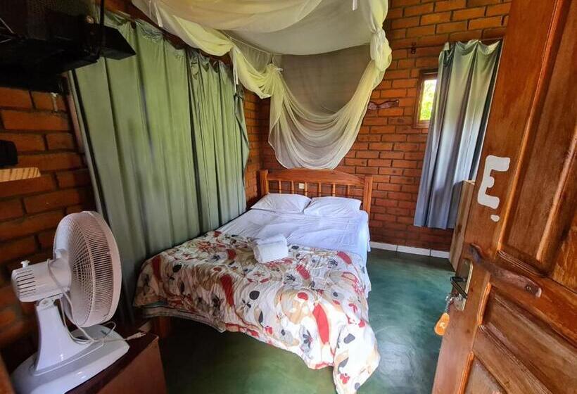Номер Deluxe с Балконом, Casa Da Trilha