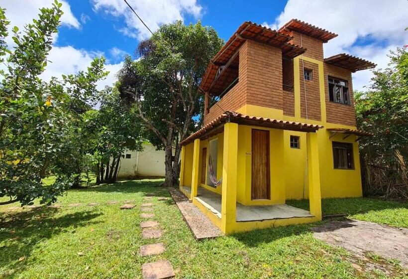 Номер Стандарт Трехместный, Casa Da Trilha