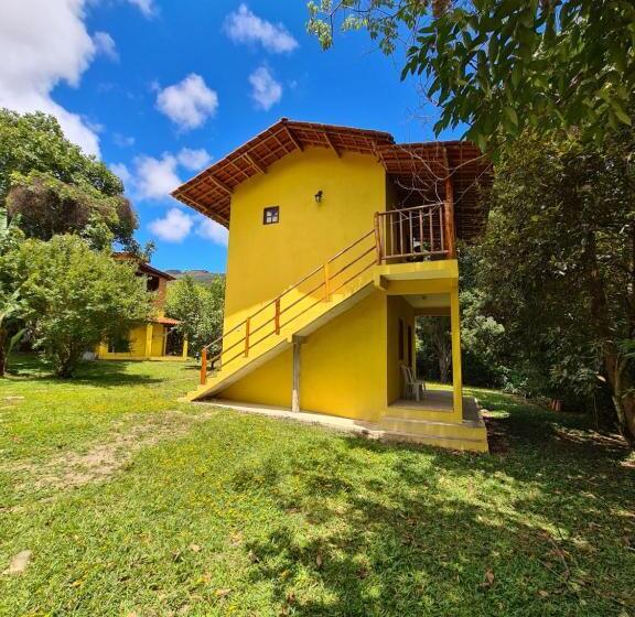 Трехместный Номер Deluxe, Casa Da Trilha