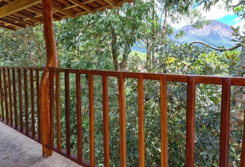 Трехместный Номер Deluxe, Casa Da Trilha
