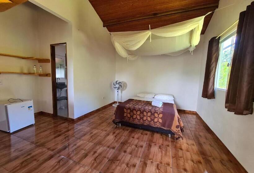 Трехместный Номер Deluxe, Casa Da Trilha