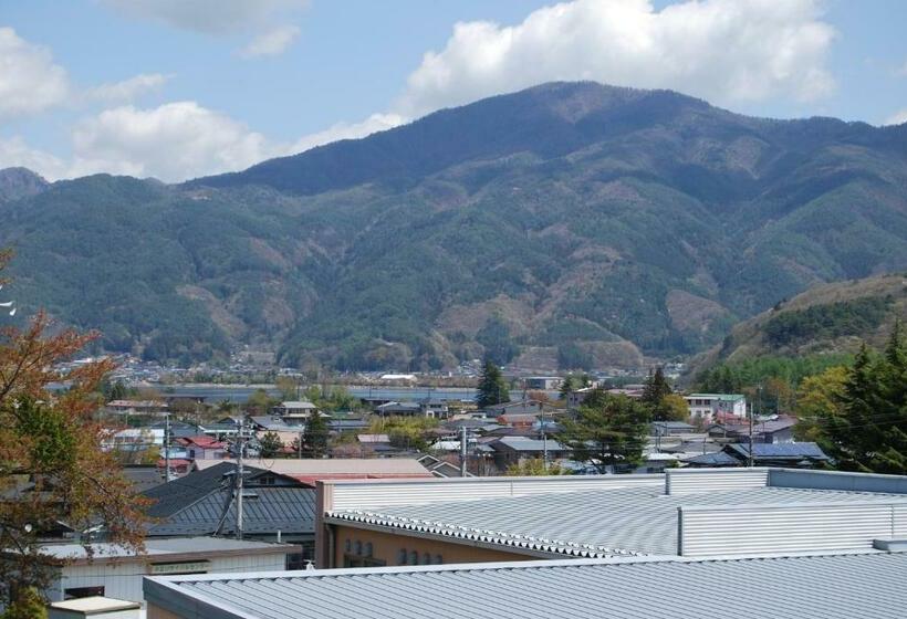 Номер Стандарт, Minshuku Iwaki