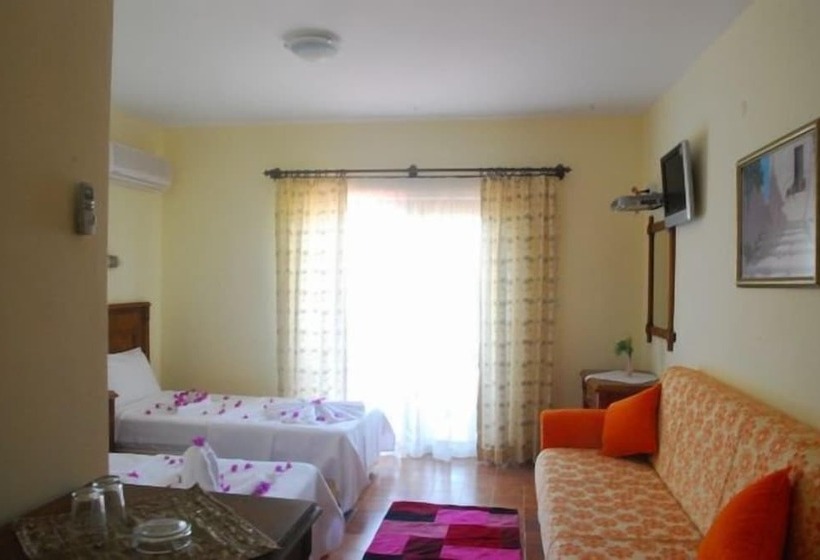 Номер Deluxe Вид на Море, Castelino Akyarlar Butik Otel