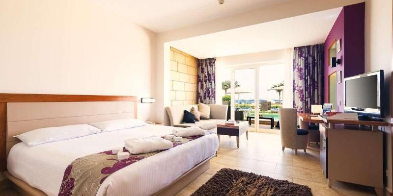اتاق سوپریور با چشم‌انداز دریا, Barceló Tiran Sharm