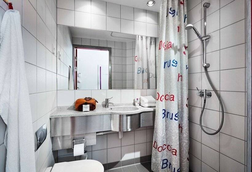 Номер Стандарт, Cabinn Aarhus