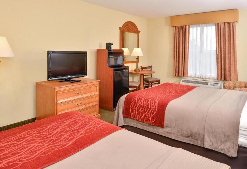 Quarto Estandar, Comfort Inn Marrero  New Orleans West