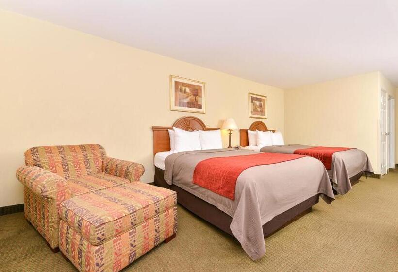 Номер Стандарт, Comfort Inn Marrero  New Orleans West