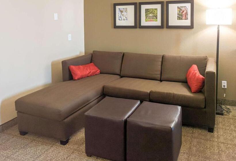 Люкс Кровать Кинг, Comfort Inn Marrero  New Orleans West