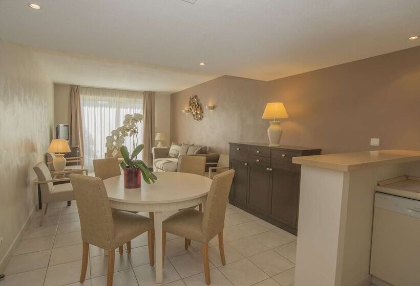 침실 1개 컴포트 아파트, Excelsuites Residence