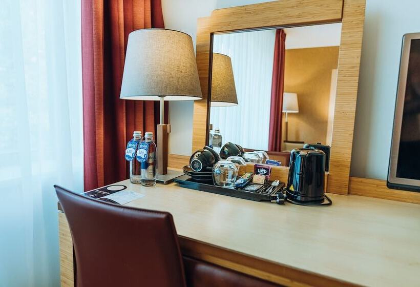 اتاق استاندارد با دسترسی به اسپا, Gabija Hotel Spa & Conferences