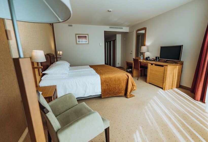 اتاق استاندارد با دسترسی به اسپا, Gabija Hotel Spa & Conferences