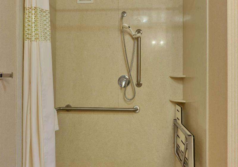 Студио Стандарт Кровать Кинг, Hampton Inn & Suites Sacramentoairportnatomas