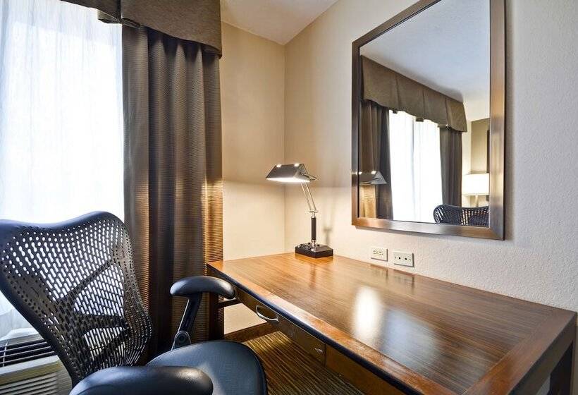Номер Стандарт, Hilton Garden Inn Sarasotabradenton Airport