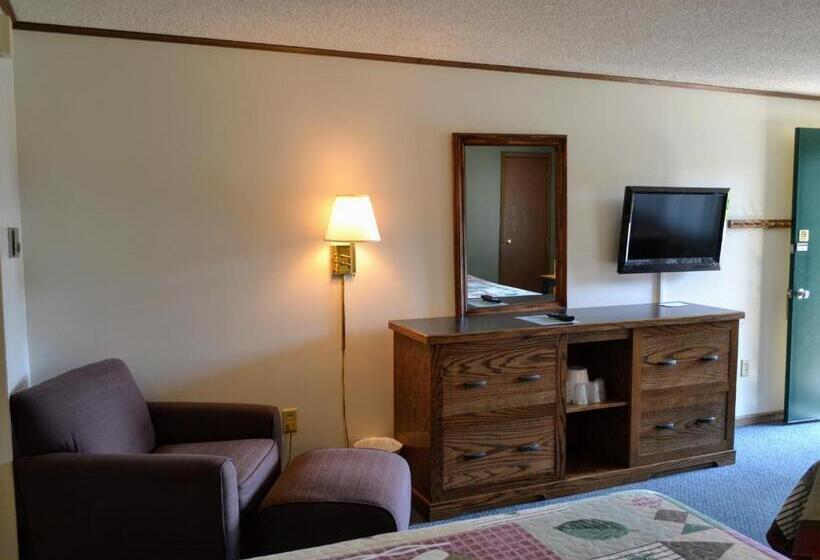 豪华房间, Kancamagus Lodge
