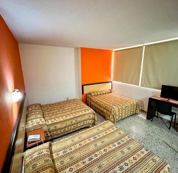 اتاق استاندارد سه نفره, Montreal