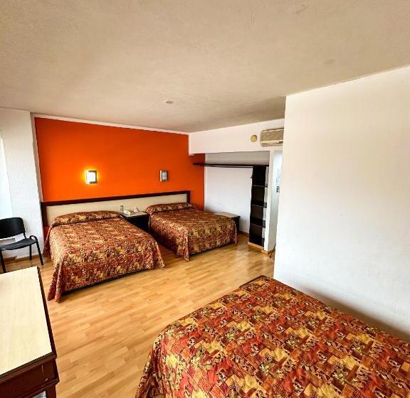 اتاق استاندارد سه نفره, Montreal