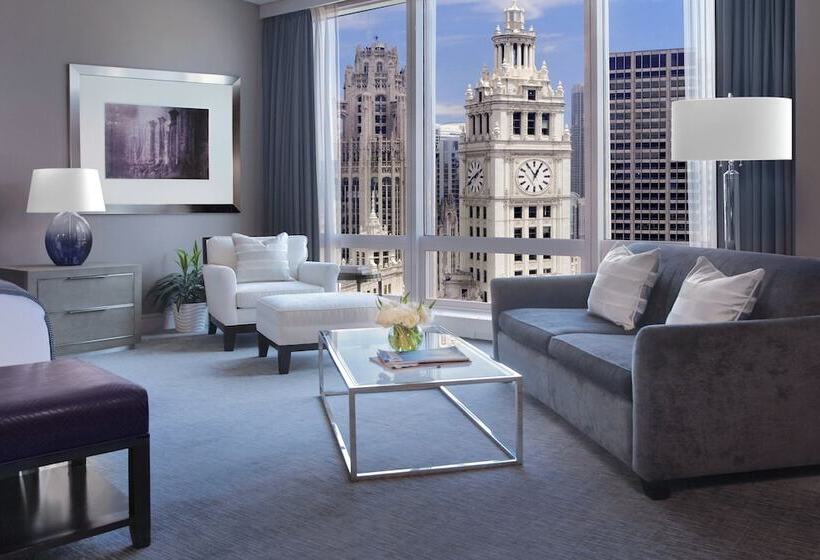 Executive Værelse, Trump International Hotel & Tower Chicago