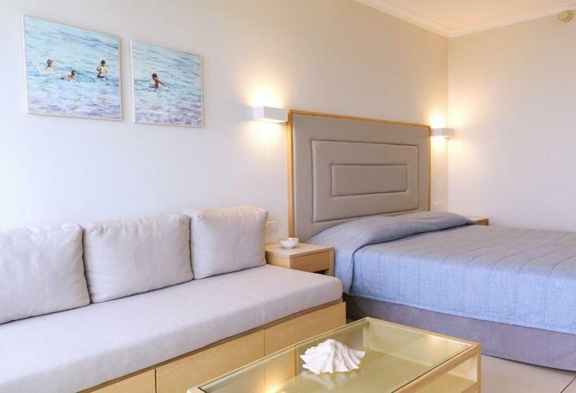 Номер Стандарт Боковой Вид на Море, Sunrise Beach