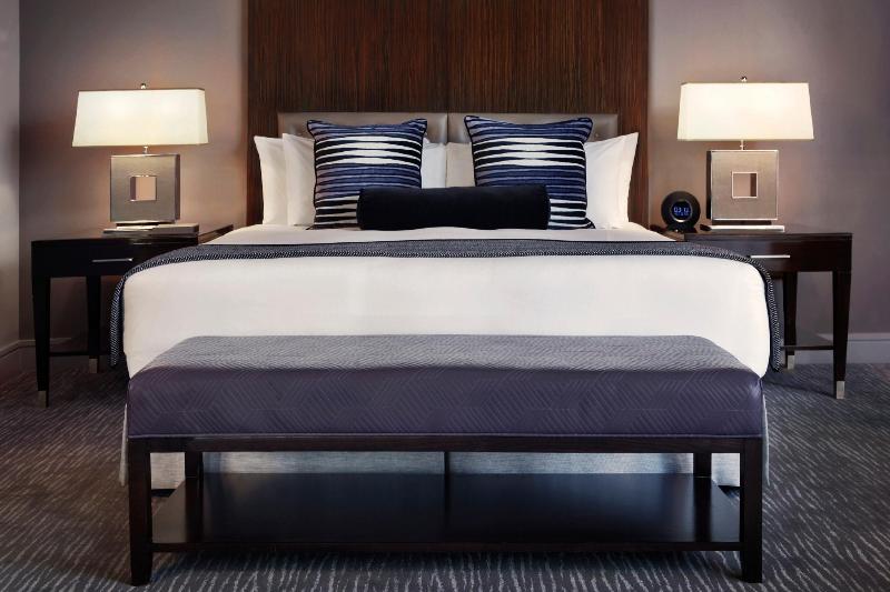 Deluxe Værelse Byudsigt, Trump International Hotel & Tower Chicago