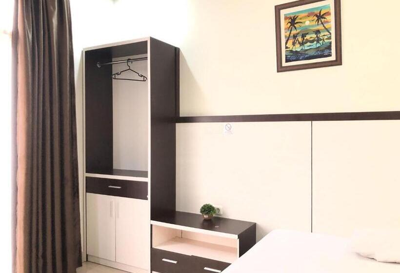 اتاق استاندارد, Reddooz Plus At Ininnawa Homestay Syariah Palu