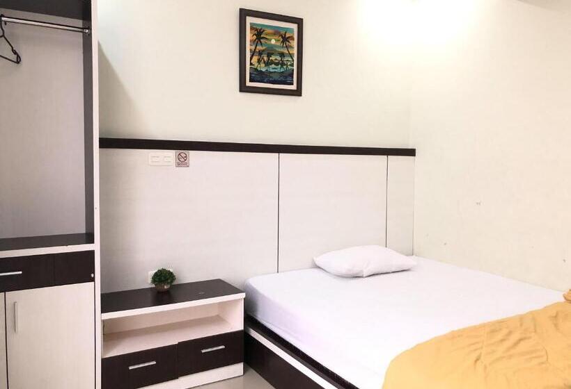 اتاق استاندارد, Reddooz Plus At Ininnawa Homestay Syariah Palu