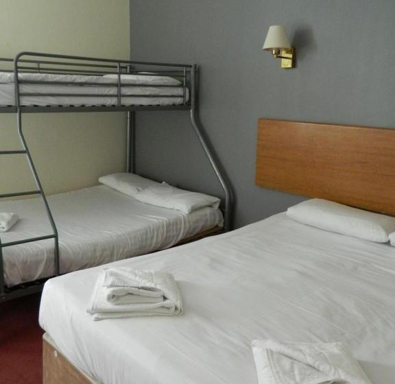 Quarto Familiar, Afton
