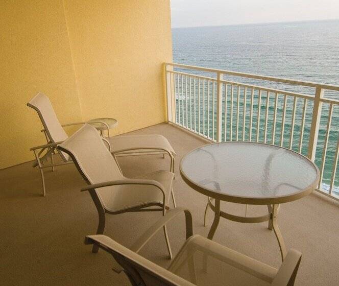 Апартаменты 2 Спальни, Club Wyndham Panama City Beach
