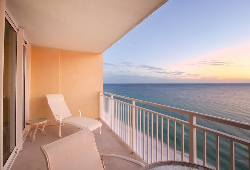 Апартаменты 2 Спальни, Club Wyndham Panama City Beach
