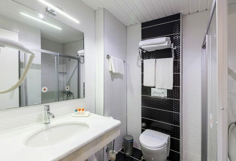 Номер Стандарт, Galaxy Beach Hotel Alanya