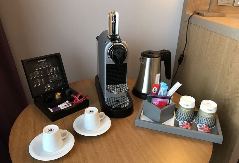 Номер Престиж, Mercure Toulouse Aéroport Golf De Seilh