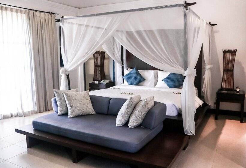 ویلای 4 خوابه, Kanda Residences Pool Villas