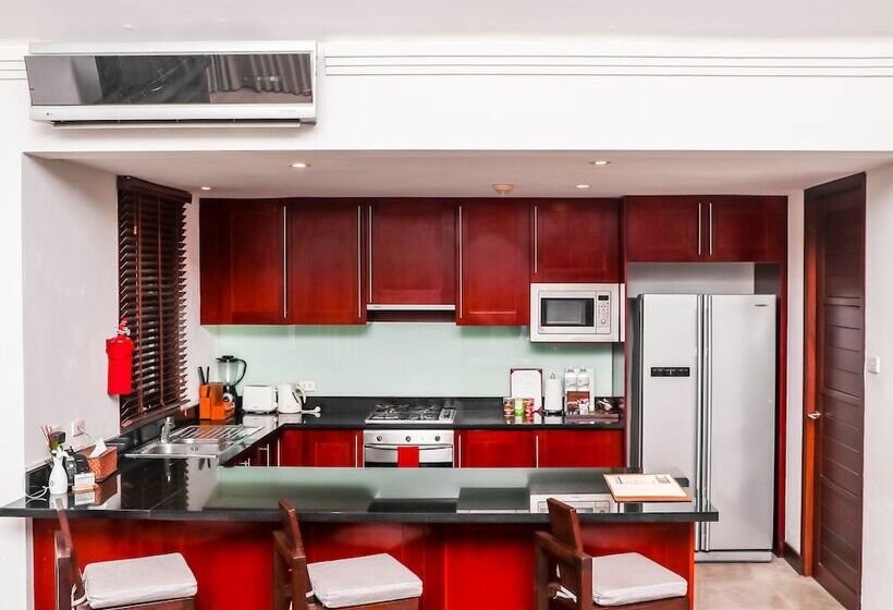 ویلای 4 خوابه, Kanda Residences Pool Villas