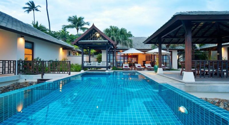 ویلای 4 خوابه, Kanda Residences Pool Villas