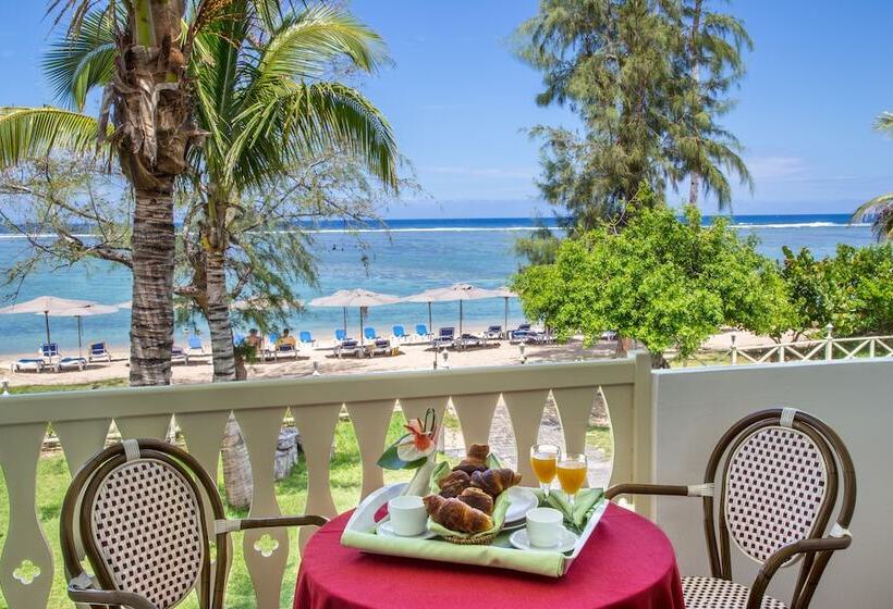 اتاق سوپریور با چشم‌انداز دریا, Le Nautile Beachfront