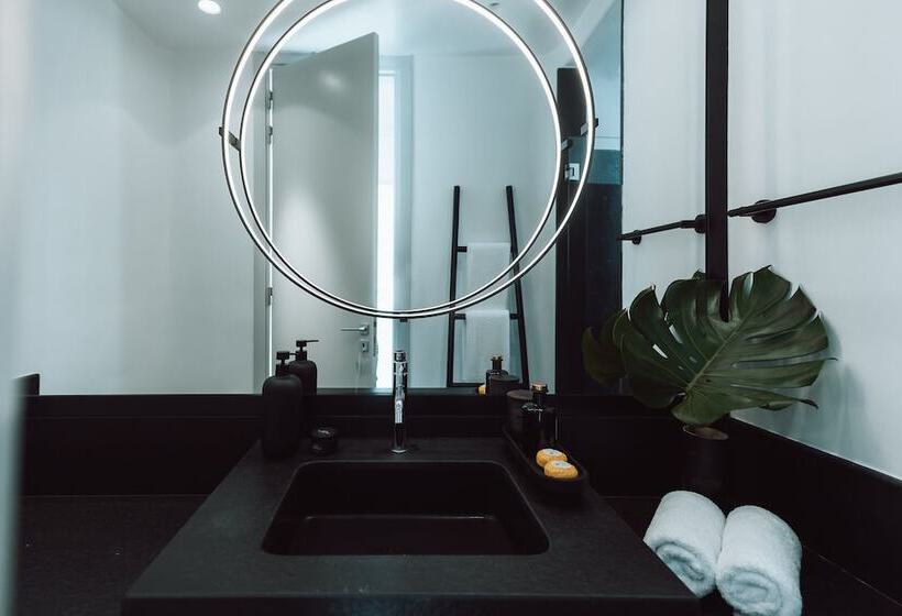 Номер Deluxe, Mykonos Ammos Hotel   Small Luxury Hotels Of The World