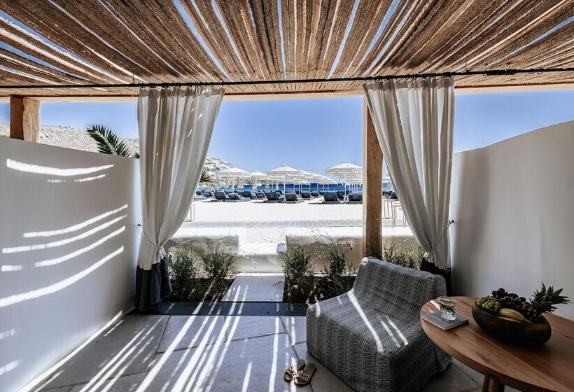 Pokój Deluxe, Mykonos Ammos Hotel   Small Luxury Hotels Of The World