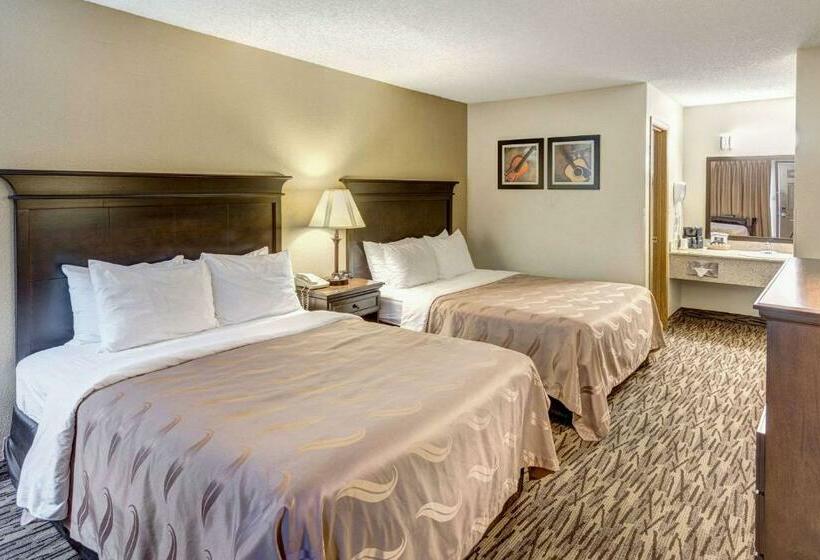 스탠다드 룸, Quality Inn West