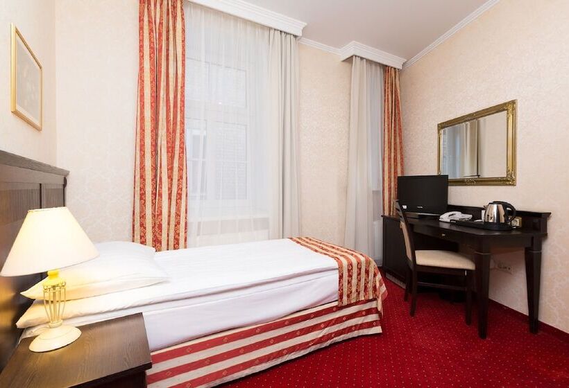 اتاق استاندارد یک نفره, Gertrude Hotel Self Check In