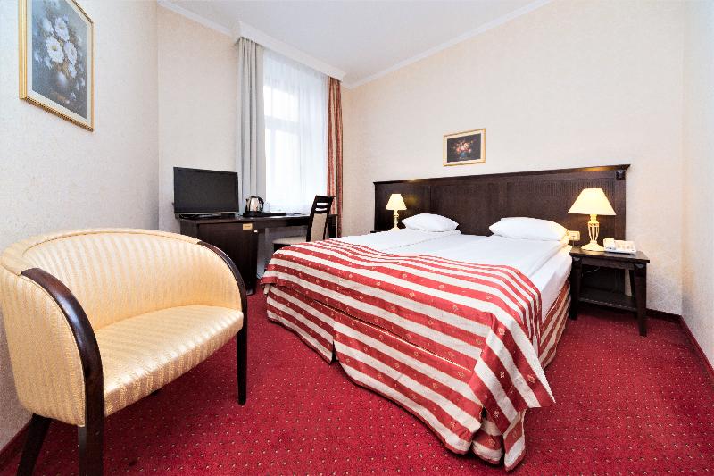 اتاق استاندارد, Gertrude Hotel Self Check In