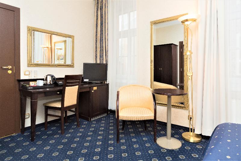 اتاق استاندارد, Gertrude Hotel Self Check In