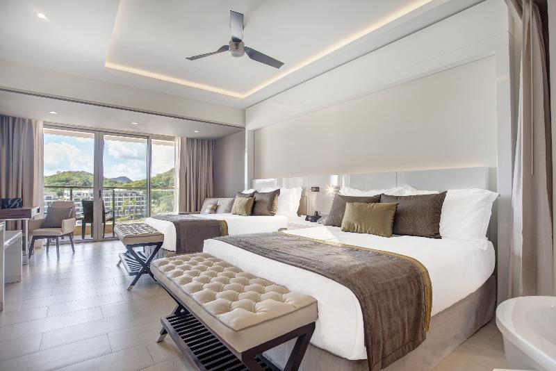 سوییت جونیور لوکس با چشم‌انداز دریا, Royalton Saint Lucia, An Autograph Collection - All Inclusive Resort