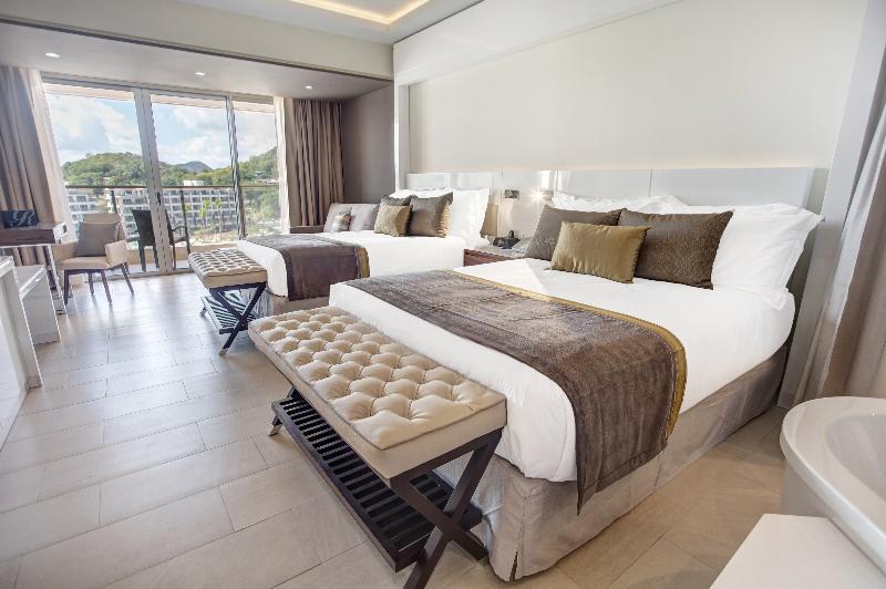 سوییت جونیور لوکس با چشم‌انداز دریا, Royalton Saint Lucia, An Autograph Collection - All Inclusive Resort