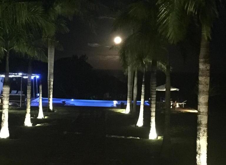 Номер Стандарт Вид на Море, Casa Grande São Vicente