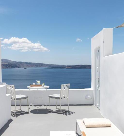 可观景的小型套房, Canaves Ena   Small Luxury Hotels Of The World