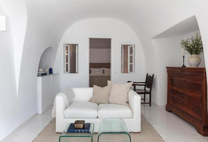 Полулюкс с Видом, Canaves Ena   Small Luxury Hotels Of The World