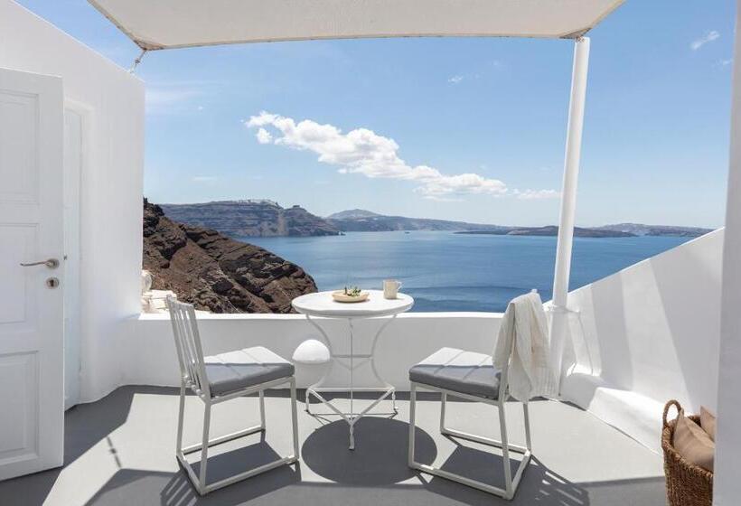 Полулюкс с Видом, Canaves Ena   Small Luxury Hotels Of The World