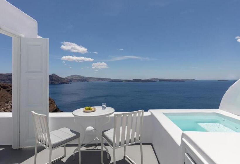 Люкс Superior, Canaves Ena   Small Luxury Hotels Of The World