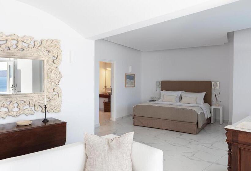 Люкс с Бассейном, Canaves Ena   Small Luxury Hotels Of The World
